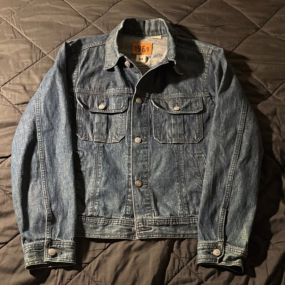 Men's Gap 1969 Denim Jacket